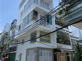 Mua bán nhà quận 4, 5 tầng, góc 2 mặt tiền đường số xe tải trục đường vĩnh hội với tân vĩnh!