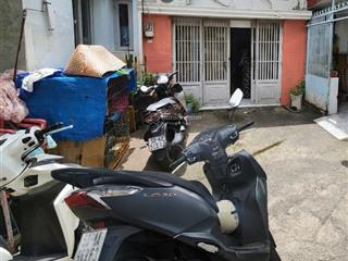 Chính chủ bán nhà hẻm 159/15/7/7 xóm chiếu quận 4, 57m2 đất, hẻm trước nhà 5m, trục xóm chiếu !