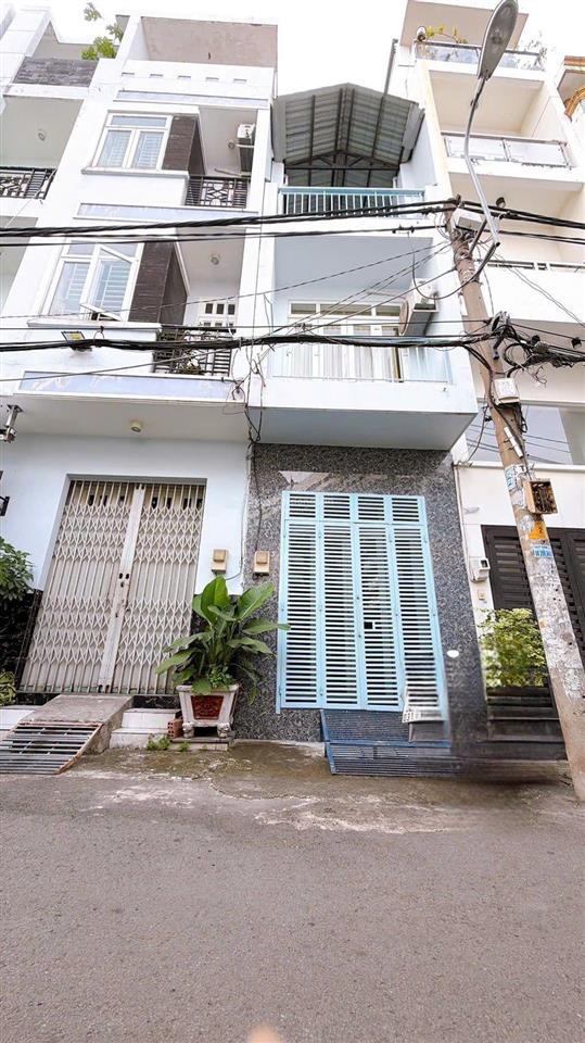 Mua bán nhà quận 4, đường số xe hơi, nhà vuông vắn, dân cư chỉnh trang, trục vĩnh hội !