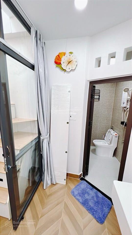 Mua bán nhà quận 4, 3 tầng, hẻm thông vĩnh khánh với nguyễn hữu hào!