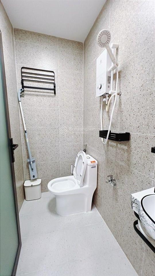 Mua bán nhà quận 4, 3 tầng, hẻm thông vĩnh khánh với nguyễn hữu hào!
