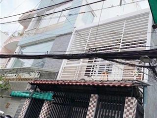 Mua bán nhà quận 4, 42m2 đất, dân cư hiện hữu, hẻm rộng gần chợ, phường khánh hội !