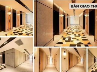 Bán gấp căn 1 phòng ngủ tặng full nội thất tower a view hồ bơi tại masteri centre point