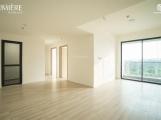 Căn hộ 3 phòng ngủ lumiere boulevard khu compound chỉ 6tỷ060, ck 9,5%, ưu đãi 100triệu dịp lễ 30/4