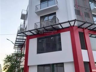 Nhà phố khai sơn, dt80m2, lô góc, vỉa hè, view công viên, kinh doanh cực đỉnh.