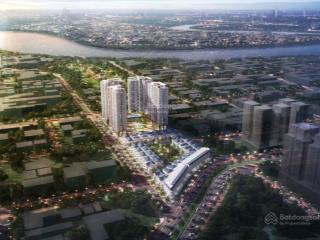 Bán nhanh căn 1pn + 1 view sông giá chỉ 3,85 tỷ bao vat thanh toán nhẹ cực hiếm  0916 669 ***