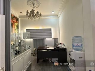 Khu vực hiếm nhà bánnguyễn thị định đường to kinh doanh không ngủchân tòa chung cư giá 21.4 tỷ