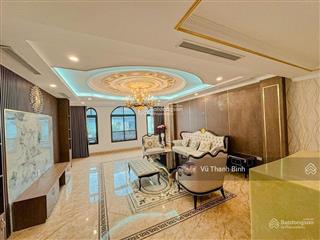 Bán tòa 8 tầng văn phòng phố vip nam trung yên  75m2  có vỉa hè  có hầm  cực