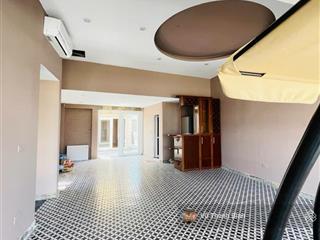 Biệt thự mặt phố an dương vương 180m 4 tầng mặt tiền 7.5m view sông hồng giá 40 tỷ
