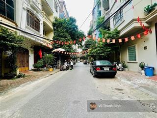 Bán nhà phố phạm tuấn tài phân lô vip, 72m, 5 tầng, mặt tiền 6m, giá 28.6 tỷ