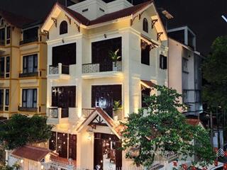 Biệt thự mỹ đình lô góc cực đẹp, ngõ to hơn phố, kinh doanh sầm uất150m2 hơn 40 tỷ siêu hiếm