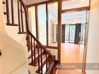 Bán nhà 5 tầng phố nguyễn văn huyên quận cầu giấy | ngõ thông ô tô 10m nhà đẹp ở ngay 10.9 tỷ