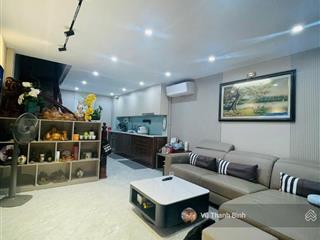 Nhà 5 tầng lạc long quân 30m ra ô tô thoáng trước sau tặng toàn bộ nội thất giá chỉ 13.6 tỷ