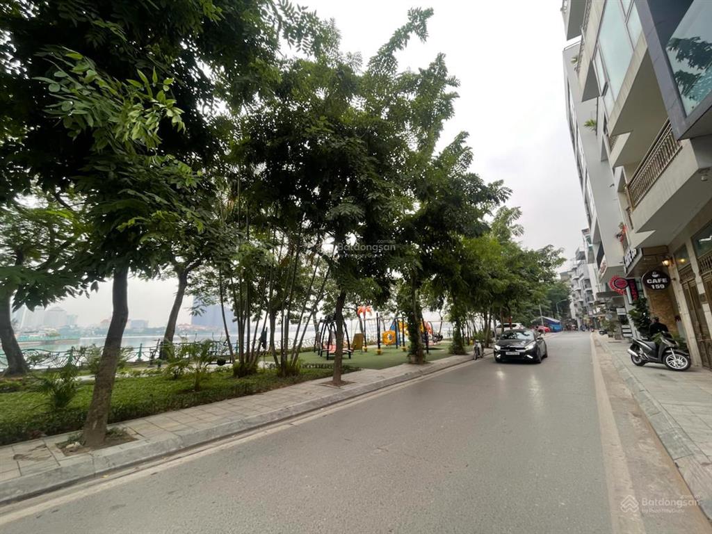 Nhật chiêulạc long quân | quận tây hồ
126m2 | 10 tầng thang máy | giá chào 52 tỷdòng tiền 7%/năm