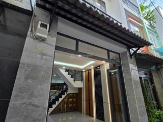 Nhà đẹp đường âu dương lân,p3q8,dt 3,6mx10m, 1 lầu,giá 4,65 tỷ (tl)