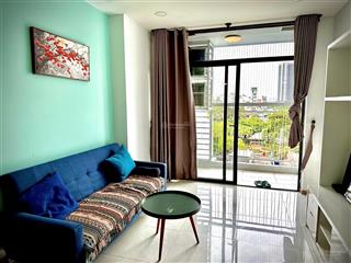 Cho thuê cc riva park, 13,5 triệu, 83m2, 2pn, 2wc, đầy đủ nội thất tại nguyễn tất thành, q4