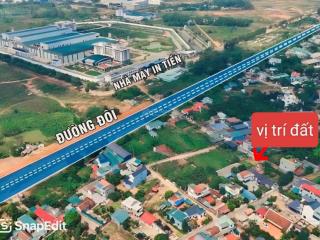Bán lô đất 116m2 trục chính thôn 5 phú cát quốc oai rẻ hơn thị trường 300 triệu.  0973 897 ***