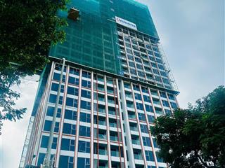 Căn stu tầng 20 trực diện sông hàn, giá bao thuế phí