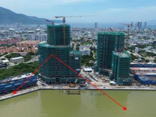 Căn 1pn+ trực diện sông hàn tầm view vĩnh cửu