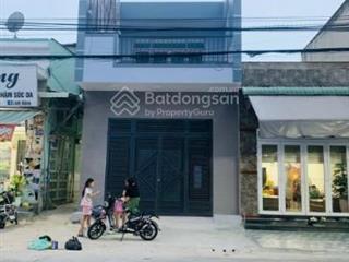 Chủ gửi bán căn nhà mặt tiền đường d6  kdc vietsing