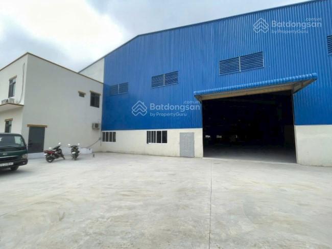 Bán nhà xưởng có hợp đồng cho thuê sẵn tại tân uyên hồ chí minh