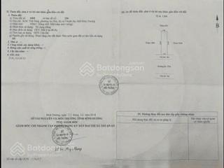 Bán lô đất đẹp tặng kho mặt tiền d1 kdc vietsing