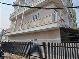 Bán nhà riêng tại lê văn lương, 2,9 tỷ, 50m2, 4pn, 3wc, nhà 2 mặt hẻm 3,8 x 14m2.