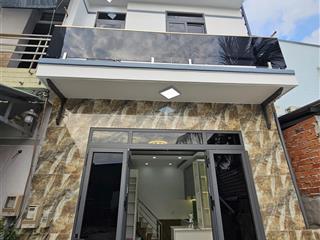 Bán nhà phun nội thất tại huỳnh tấn phát, phú xuân, nhà bè, hcm giá 1,55 tỷ, 24m2