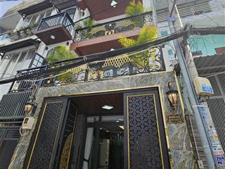 Bán nhà riêng 4pn, 3wc, 48m2 tại nguyễn văn quỳ, phú thuận, q7, giá ưu đãi 6,6 tỷ .