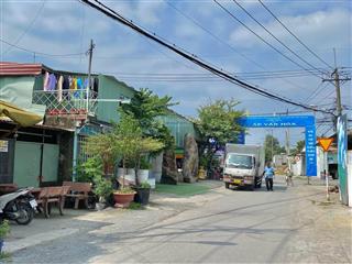 Cần bán gấp lô đất 250m2 nguyễn thị lắng, tân phú trung cách bv xuyên á 900m