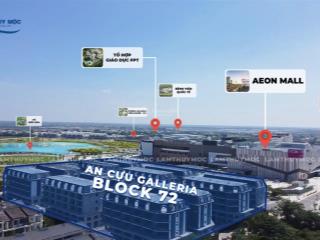 Shophouse an cựu city mặt tiền võ nguyên giáp, giá tốt