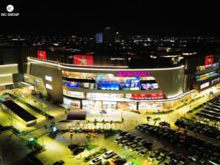 Chỉ từ 3,5 tỷ sở hữu ngay shophouse mặt tiền võ nguyên giáp đối diện tttm aeon mall sầm uất