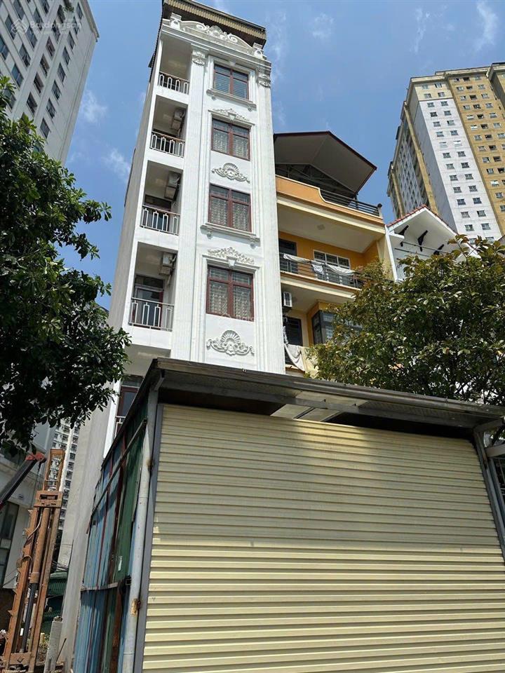 Bán nhanh nhà xa la kiến hưng 7 tầng x 96m2, thang máy, kinh doanh tốt giá chỉ 15.5 tỷ