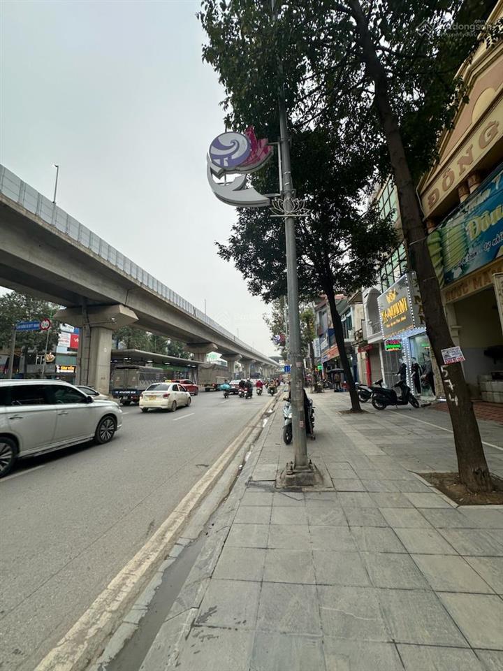 Bán nhà 9 tầng mặt phố quang trung dt 170m2 lô góc 3 mặt thoáng.