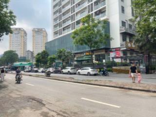Mảnh đất phố nguyễn hoàng, 830m2, 4 mặt tiền, xây tòa văn phòng, căn hộ dịch vụ