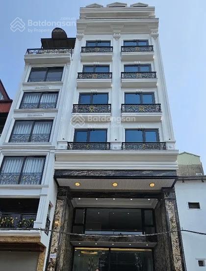 Bạn nhà 8 tầng phố lê đức thọ, nguyễn hoàng, mỹ đình kinh doanh tốt.