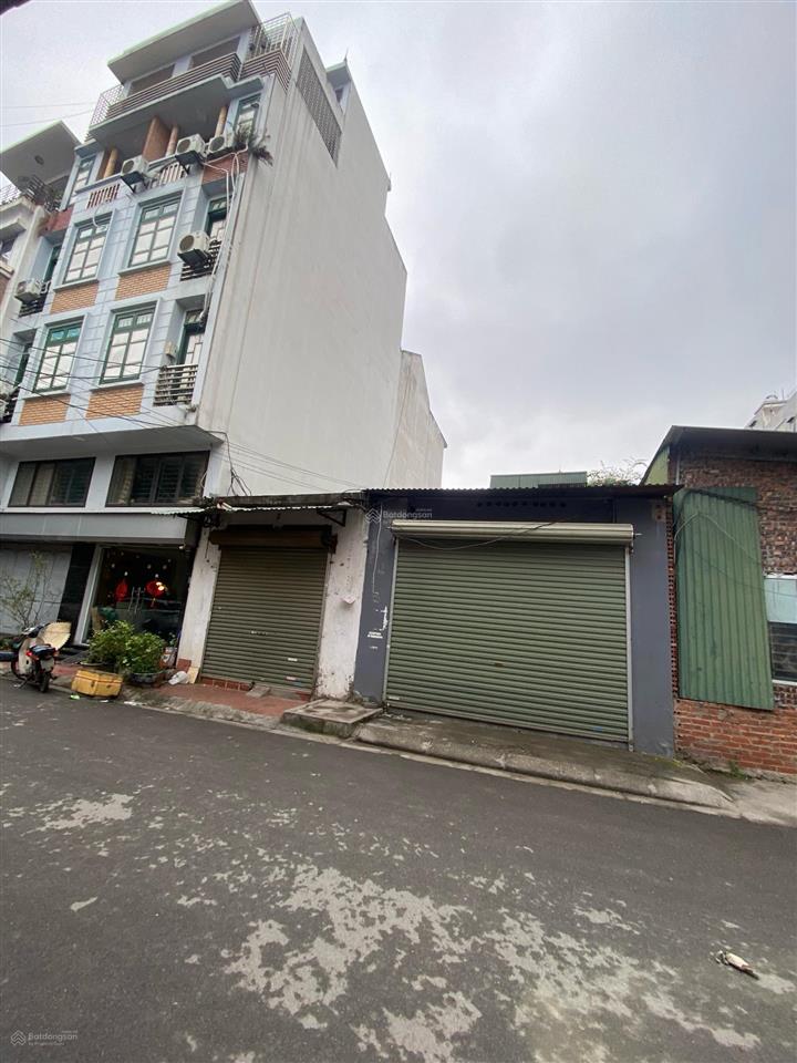 Bán nhà phố lê quang đạo, nam từ liêm xe container đỗ cửa, 180m2, lô góc mt 26m