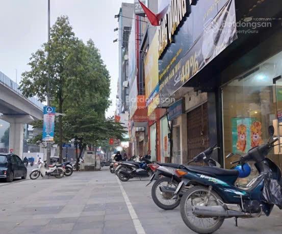Bán nhà mặt phố quang trung, hà đông, dt 350m2, phù hợp xây làm trụ sở vp cty, ngân hàng, showroow