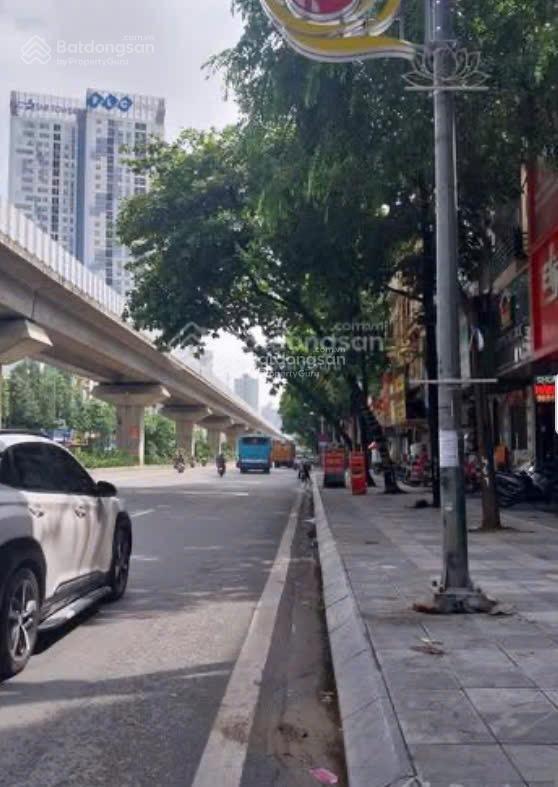 Bán nhà mặt phố quang trung, hà đông, dt 350m2, phù hợp xây làm trụ sở vp cty, ngân hàng, showroow