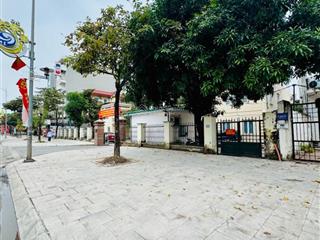 Bán nhà mặt phố lê trọng tấn 120m2 đối diện parkcity vỉa hè 10m, giá đầu tư