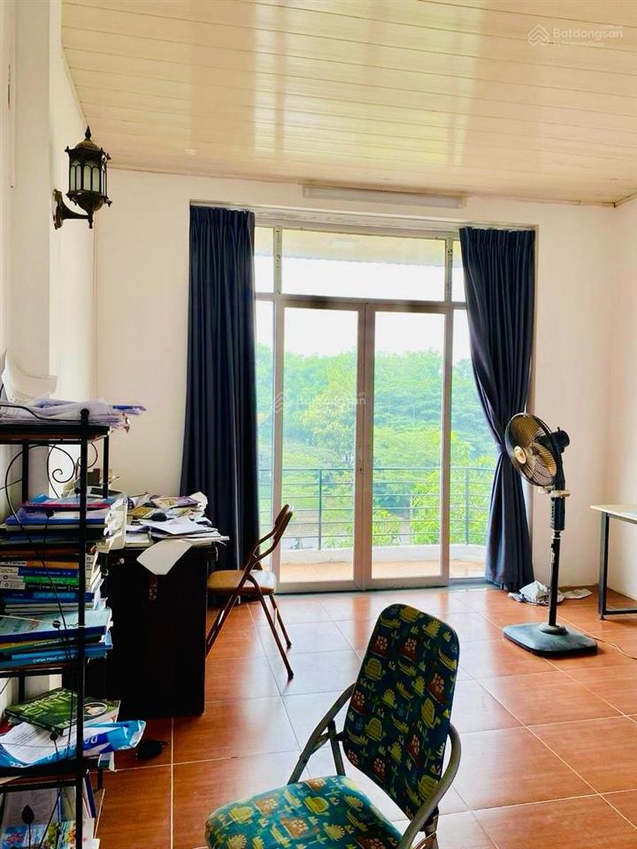 Bán nhà mặt phố lê trọng tấn 120m2 đối diện parkcity vỉa hè 10m, giá đầu tư