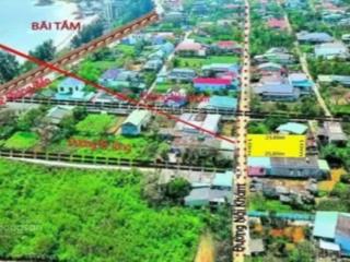 Bán lô đất biệt thự 260m2 cách bãi tắm biển cửa tùng 200m  9xx triệu