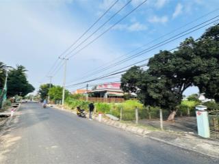 Mặt đường nguyễn huệ qh mở rộng 26m giá rẻ nhất khu vực, gần sân bay