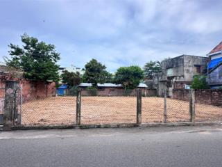Đất bắc vân phong, thị trấn vạn giã mặt đường nhựa gần ga cực đẹp
