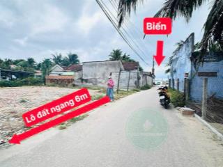 Đất mặt đường nhựa cách biển chỉ 40m giá siêu rẻ 1.350 tỷ