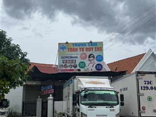 Siêu phẩm lô góc 2 mặt tiền đường 16m, đang cho thuê 150tr/năm dòng tiền sẵn có, ngay chợ vạn ninh