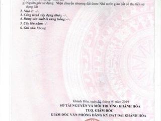 Lô góc đối diện công viên cực đẹp, sổ hồng riêng cá nhân giá rẻ