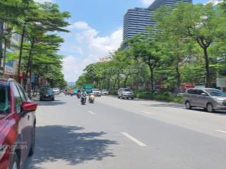 Cực sốc rẻ, mặt phố vip nhất ba đình. vỉa hè mênh mông. lô góc. chủ cần tiền bán cực gấp. siêu rẻ