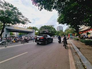 Siêu siêu siêu rẻ. ! siêu cực sốc.! mặt phố trung tâm cầu giấy. 340m. có 55 tỷ. còn thương lượng.