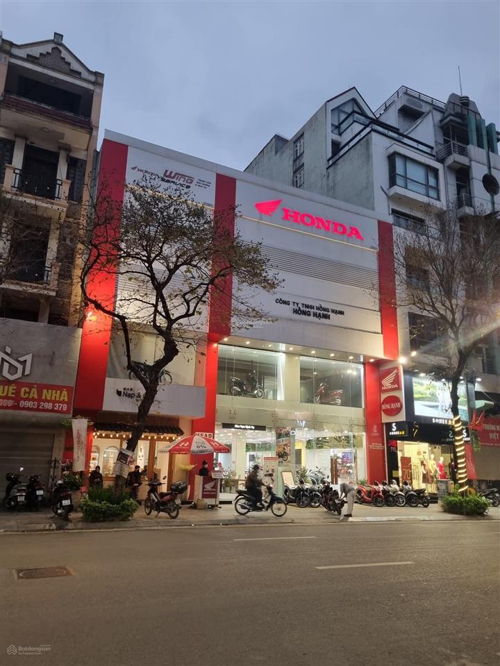Sốc! siêu cực sốc, rẻ không tưởng! mặt phố vip hoàn kiếm hàng bài. 90m2, chỉ 50 tỷ